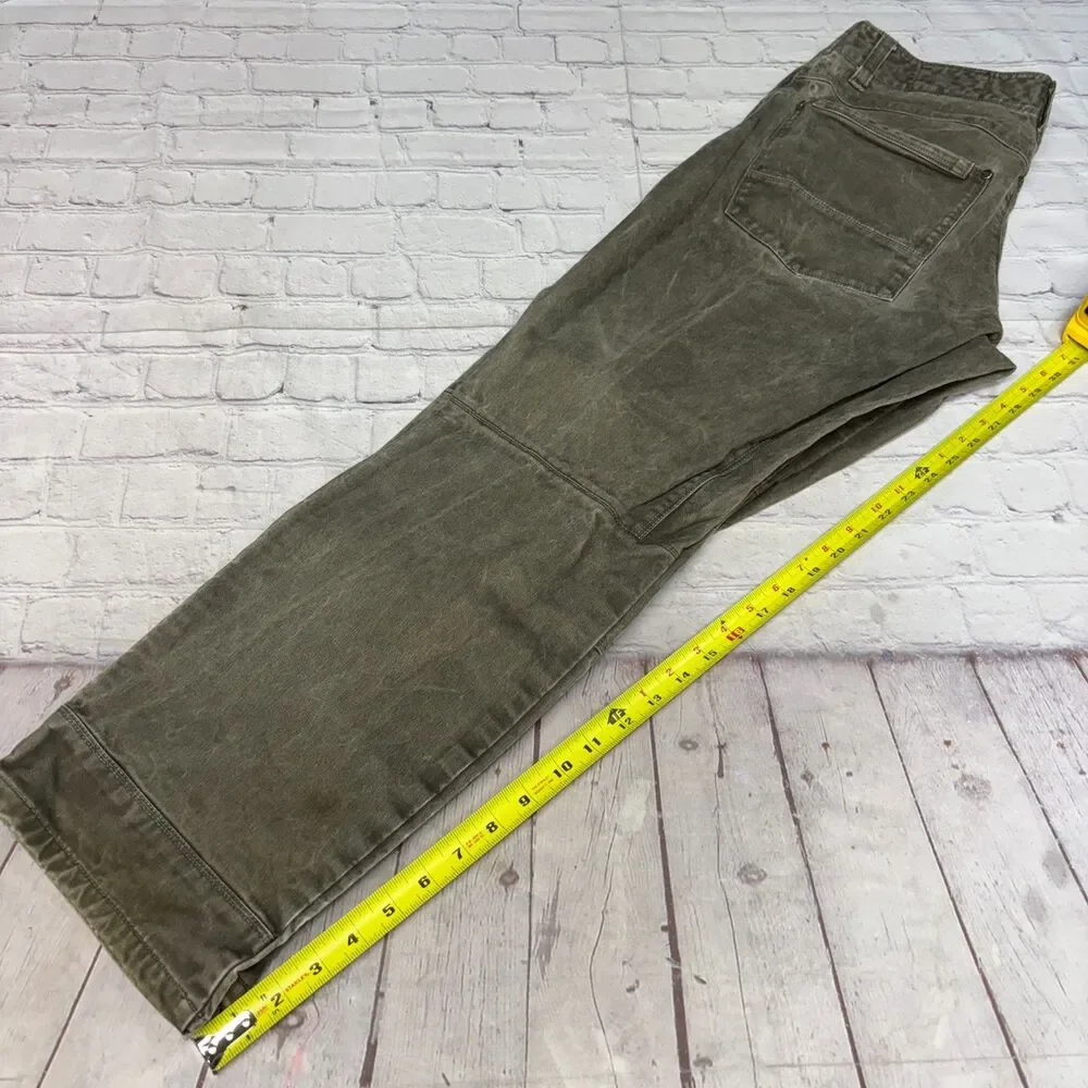 Kuhl Men Rydr Pants Size 34x30 Vintage Patina Dye Outdoor Hiking C127 -26